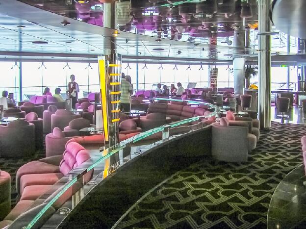 MSC Opera (MSC Cruises) - Byblos Discoteca on the La Bohème deck (12)